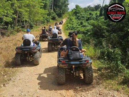 Ruta del Café y Playa en Quad o Buggy desde $65