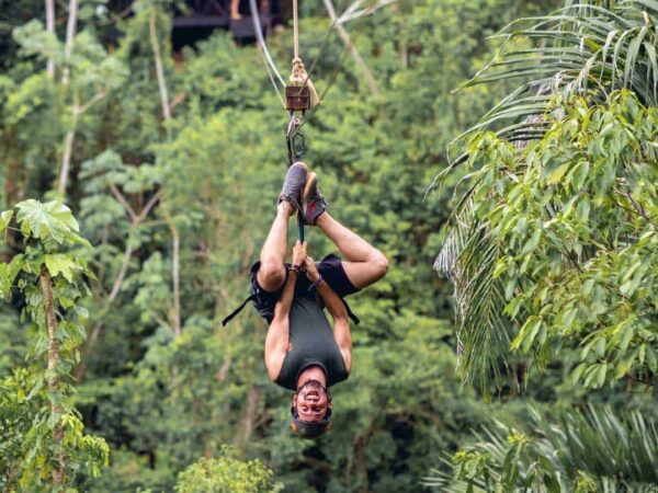 Aventura en Zipline en El Valle - Image 4