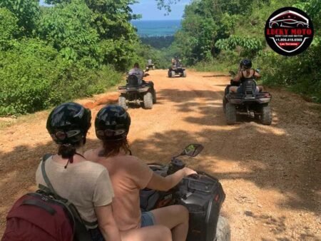 Ruta del Cafe y Cascada del Limon