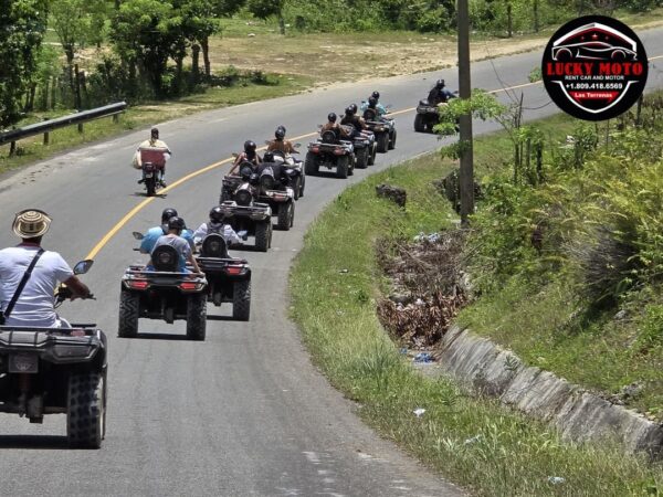 City Tour Punta Popy + Bonita + Cosón en Quad o Buggy - Image 5
