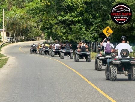 City Tour Las Terrenas