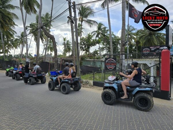 City Tour Punta Popy + Bonita + Cosón en Quad o Buggy - Image 3