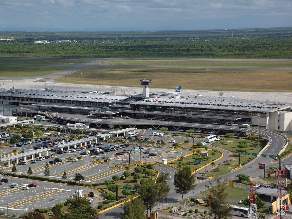 aeropuerto de puerto plata