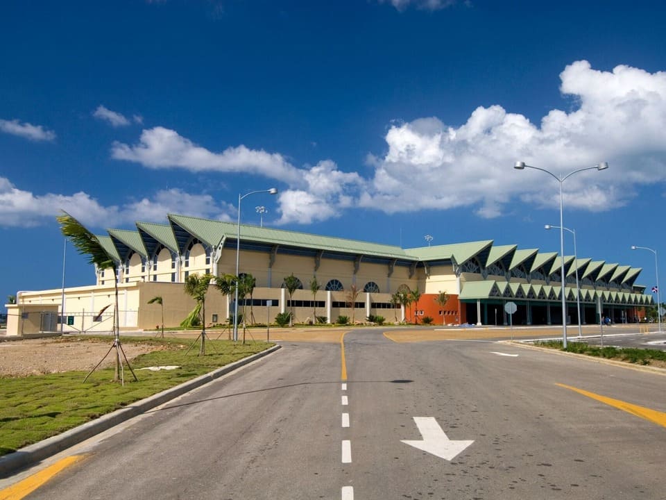 aeropuerto el catey