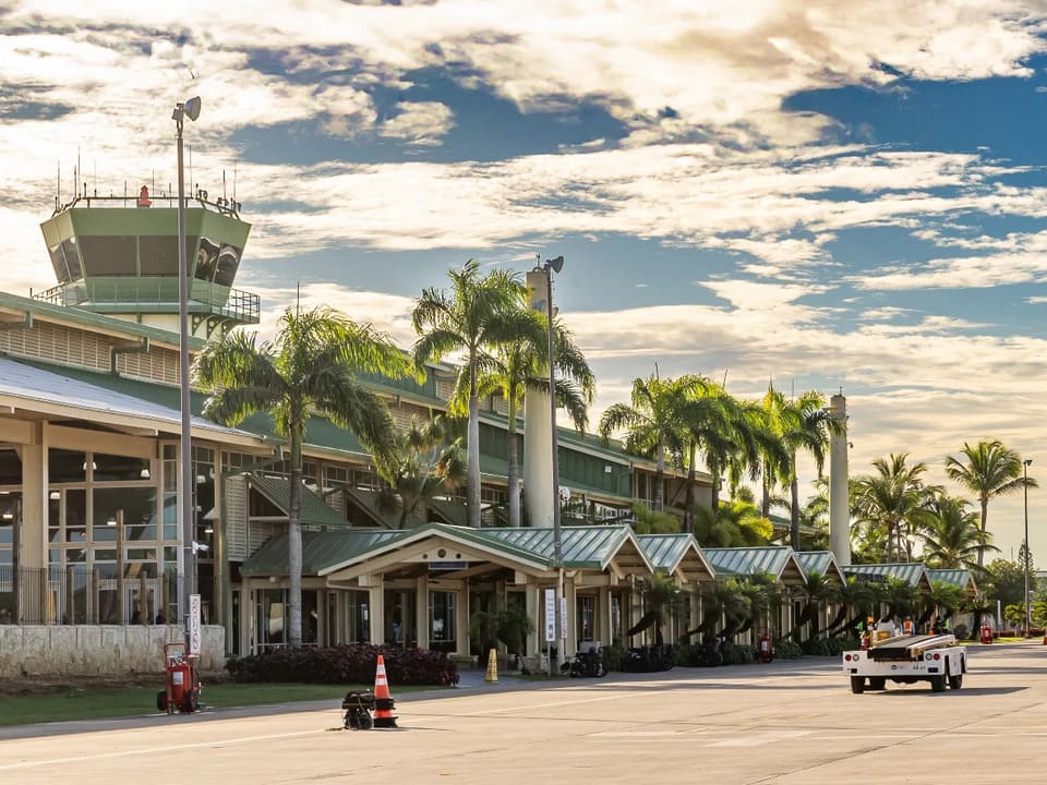 aeropuerto la romana