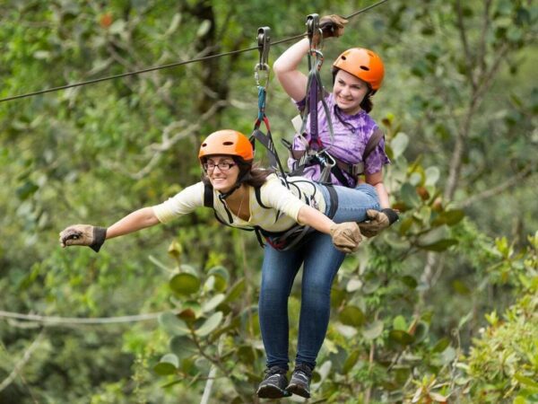 Aventura en Zipline en El Valle - Image 7