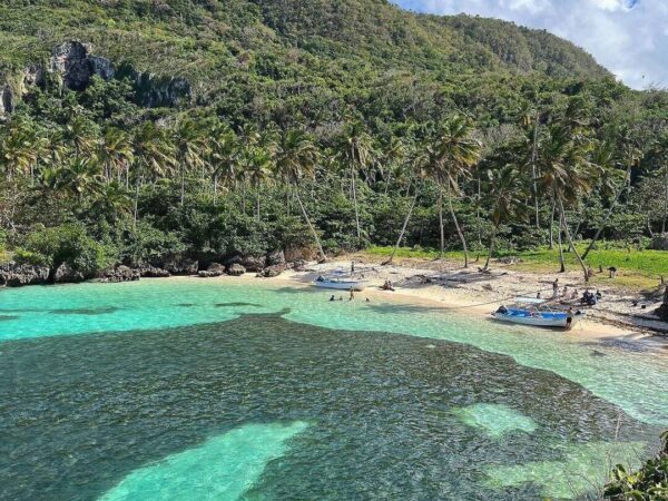 Las 3 Playas en Las Galeras
