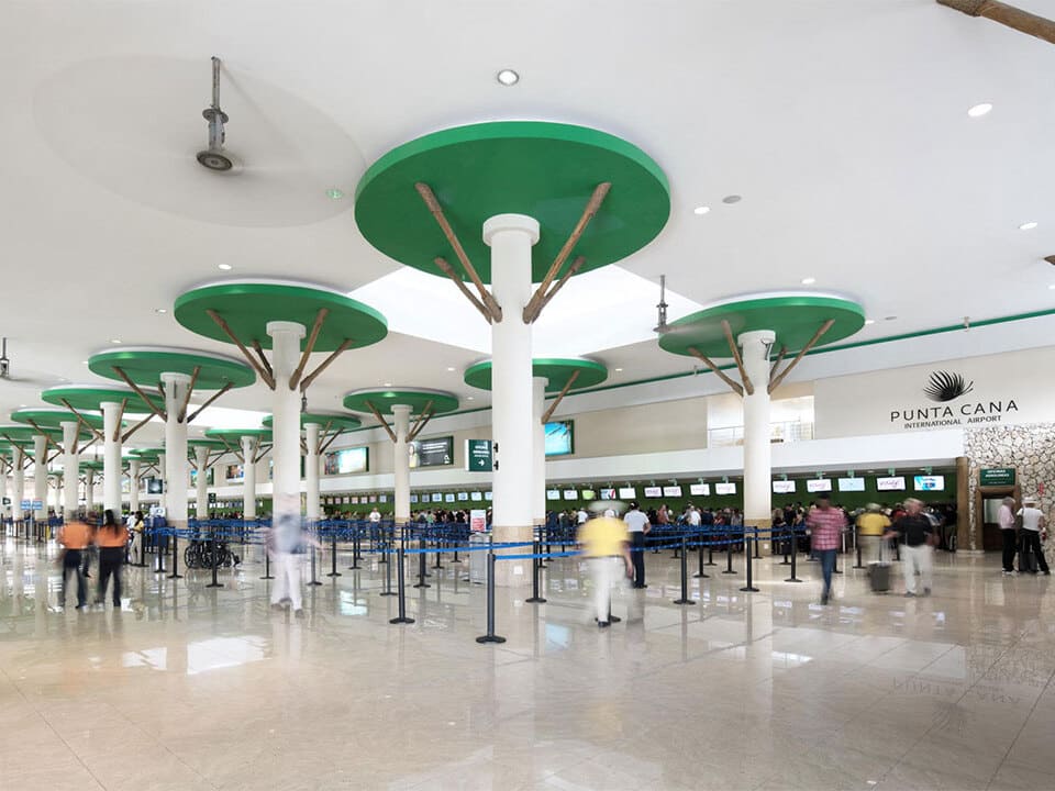 Aeropuerto Punta Cana