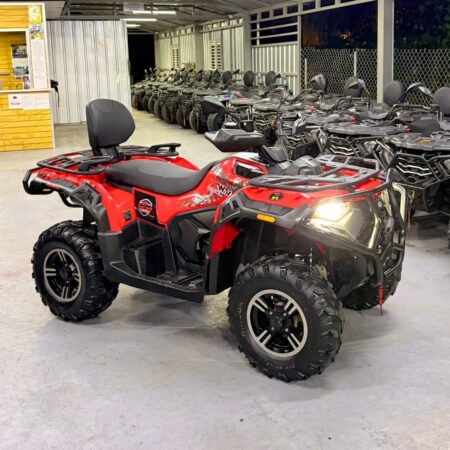 ATV Loncin X-Wolf 550