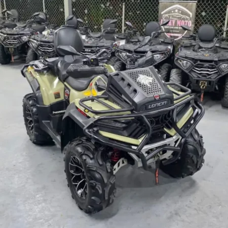 ATV Loncin X-Wolf 700 MUD
