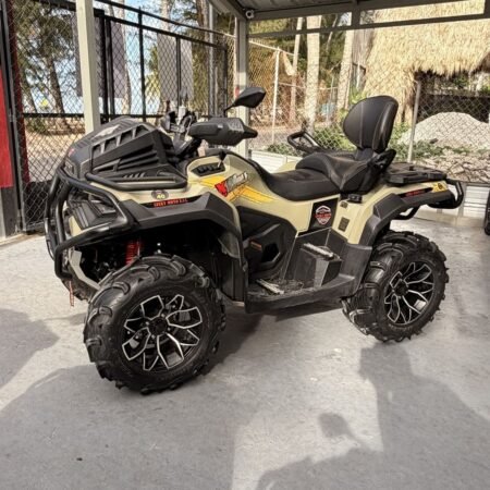 Loncin X-Wolf 700 MUD