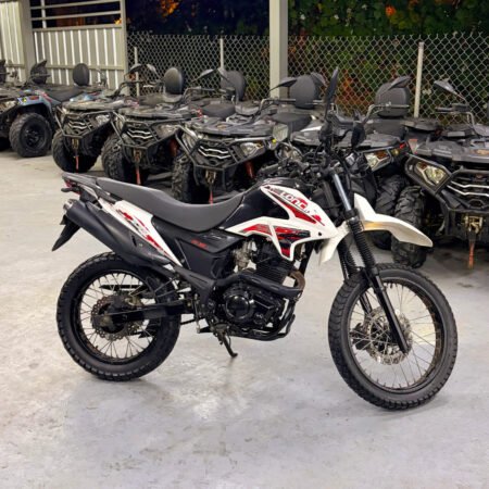 Moto Loncin SX2 200