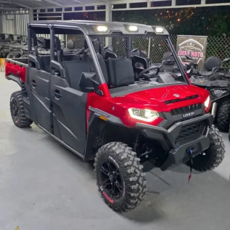 UTV Loncin U-Wolf 1000 (6 pasajeros)