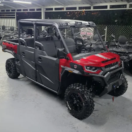 UTV Loncin U-Wolf 1000 (6 passagers)