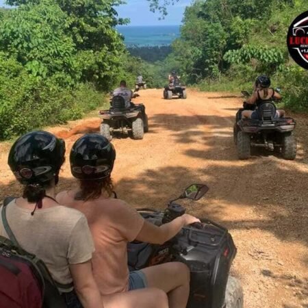 Ruta del Café, Playa y Cascada del Limón en Quad o Buggy (8 horas)