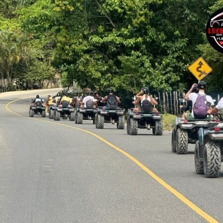 City Tour Playa Anclón + Bonita + Cosón en Quad o Buggy (4 horas)