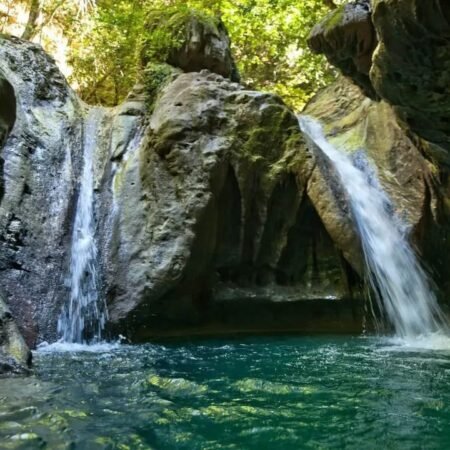 27 Charcos de Damajagua