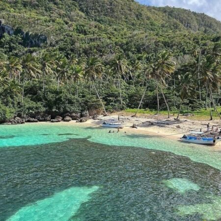 Las 4 Playas en Las Galeras