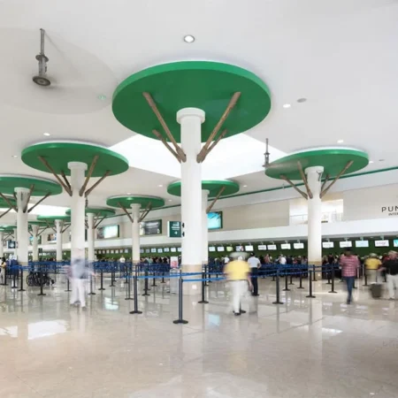 Traslado entre Las Terrenas y el Aeropuerto de Punta Cana