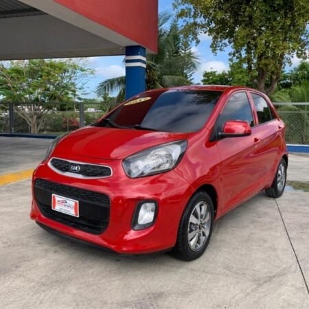 Hatchback Kia Picanto