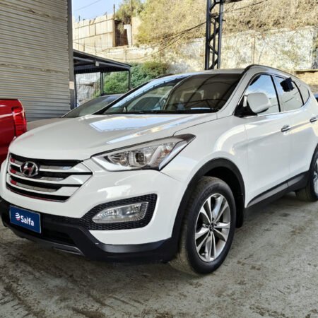 SUV Hyundai Santa Fe
