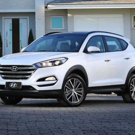 SUV Hyundai Tucson