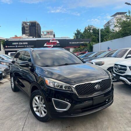 SUV Kia Sorento