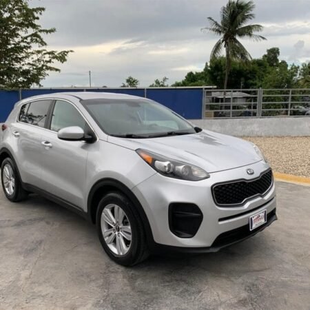 SUV Kia Sportage