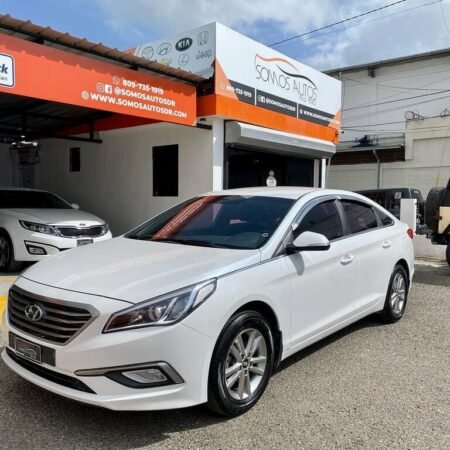 Sedán Hyundai Sonata